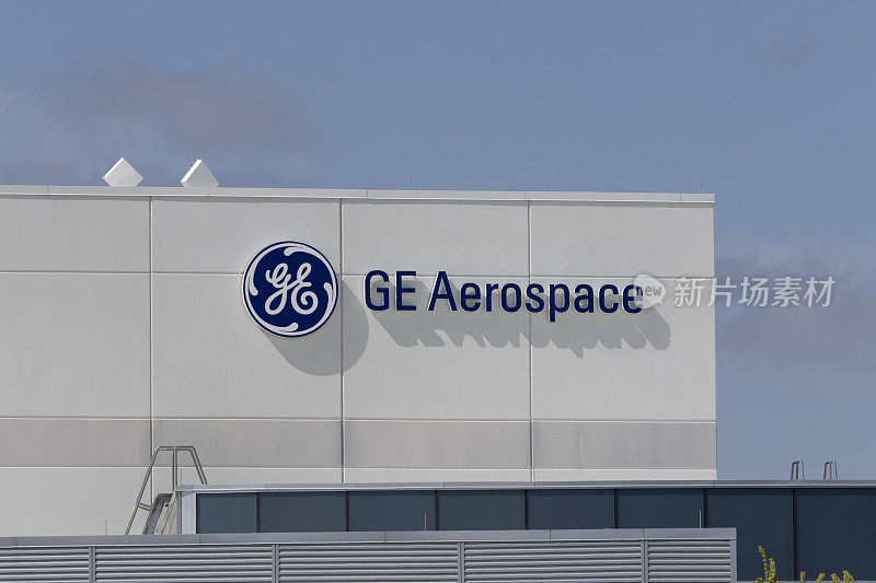 GE航空航天喷气发动机工厂。GE航空航天公司为商用飞机生产CFM LEAP涡扇喷气发动机。